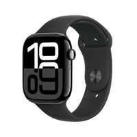 Apple Watch Series 10 [GPS 46 mm] Smartwatch Black