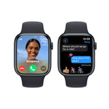 Apple Watch Series 9 [GPS + Cellular 45mm] Smartwatch