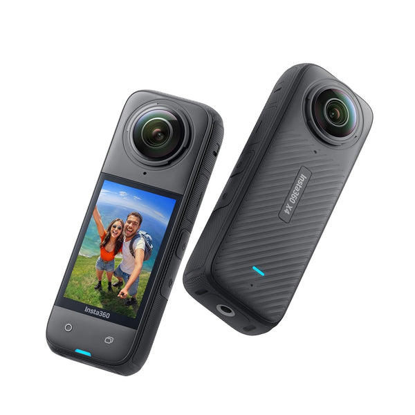 INSTA360 X4 8K 360° ACTION CAMERA