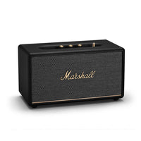 Marshall Stanmore III Home Speaker with Bluetooth - Black (Seal Pack)