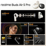 Realme Buds Air 5 Pro