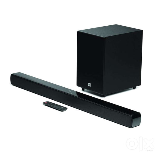JBL Cinema SB271 Dolby Digital Soundbar with Wireless Subwoofer