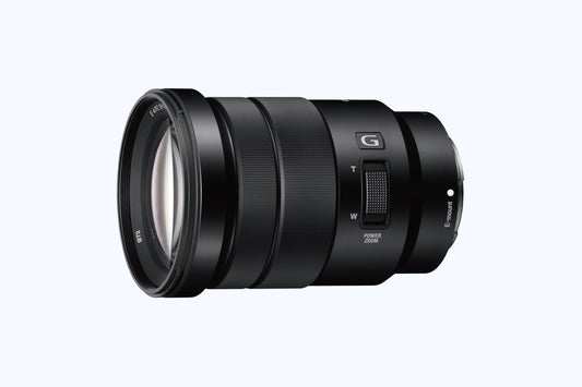 Sony E PZ 18-105mm F4 G OSS APS-C Lens (SELP18105G)