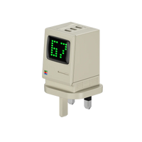 SHARGE Retro 67W GaN Charger