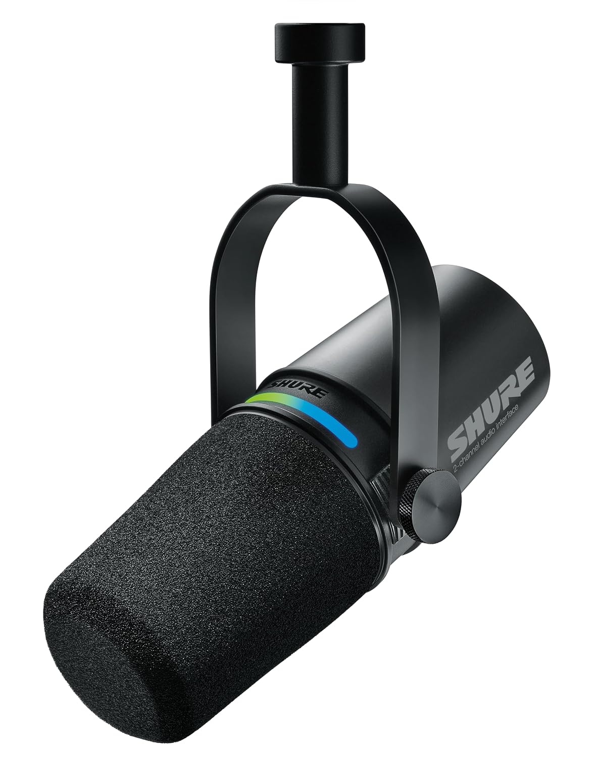 Shure MV7i Smart Microphone with Built-in Audio Interface (New, Just Unboxed)
