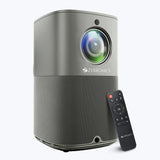 ZEBRONICS PIXAPLAY 18, Smart Vertical Projector 7200 Lumes