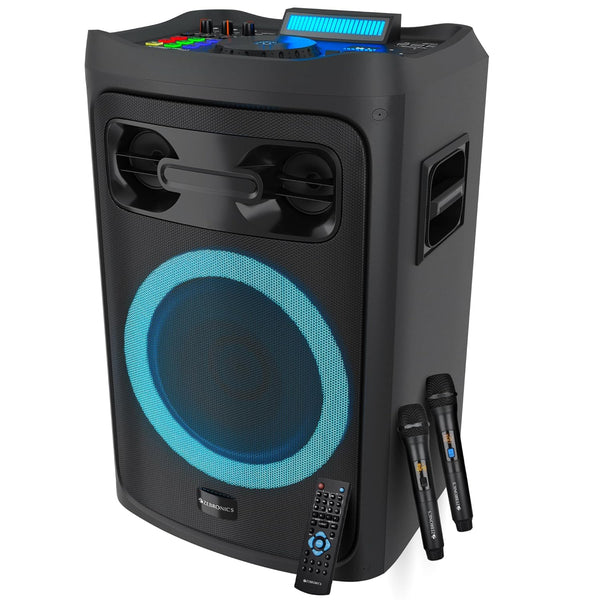 ZEBRONICS Riser Party DJ Speaker