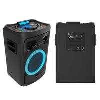 ZEBRONICS Riser Party DJ Speaker