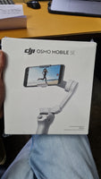 DJI OM 4 SE - Handheld Smartphone Gimbal