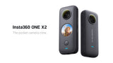 Insta360 ONE X2 Action Camera