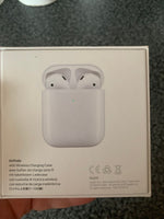 Apple AirPods 2 with Charging Case MV7N2HN/A