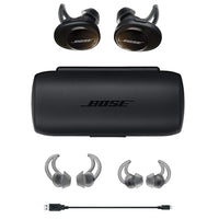 Bose Sound Sport Free Truly Wireless Sport Headphones