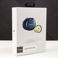 Bose Sound Sport Free Truly Wireless Sport Headphones