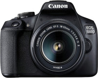 Canon EOS 1500D Digital SLR Camera