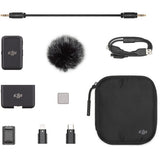 DJI Mic Single Digital Wireless Microphone System