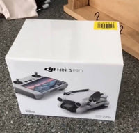 DJI Mini 3 Pro with RC Smart Controller