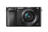 Sony Alpha ILCE 6000L Mirrorless Digital SLR Camera