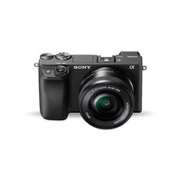 Sony Alpha ILCE-6400L Mirrorless Camera