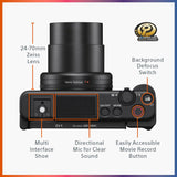 Sony ZV-1 Camera for Content Creators